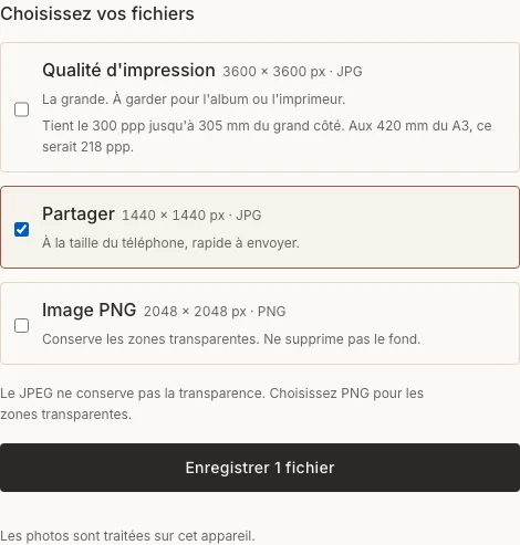 Panneau réel de téléchargement du souvenir de Saint-Nicolas